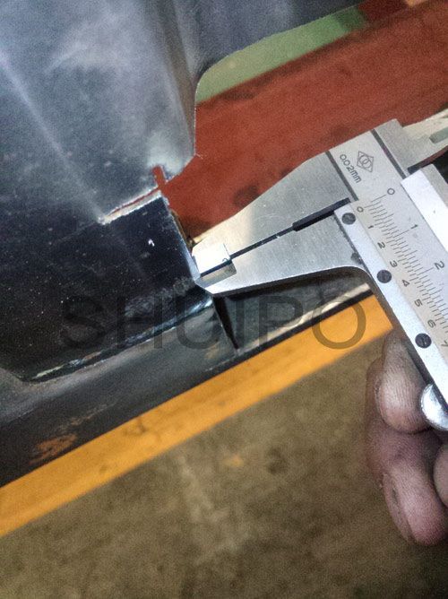 瓦楞板焊接厚度 瓦楞板焊接厚度