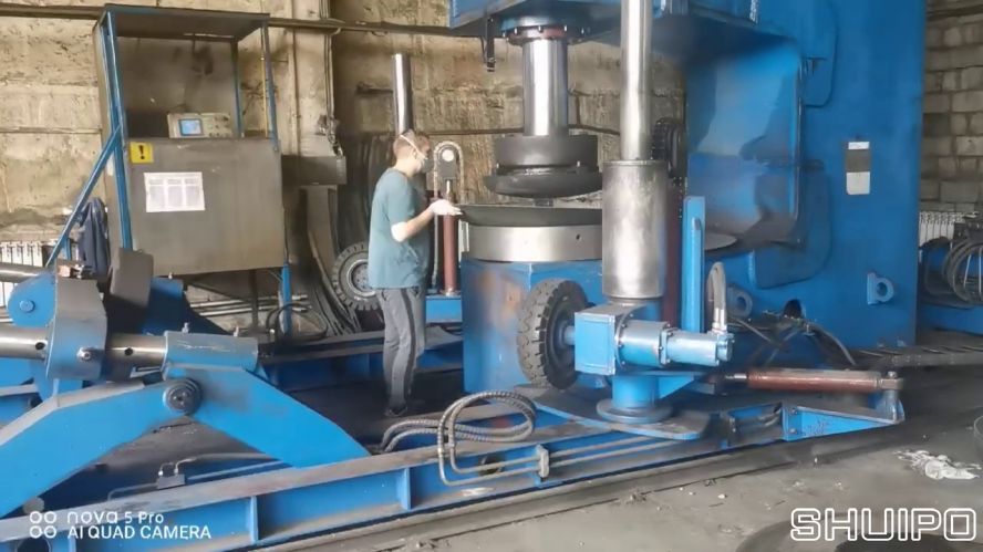 俄羅斯旋壓壓鼓20 俄羅斯旋壓壓鼓20